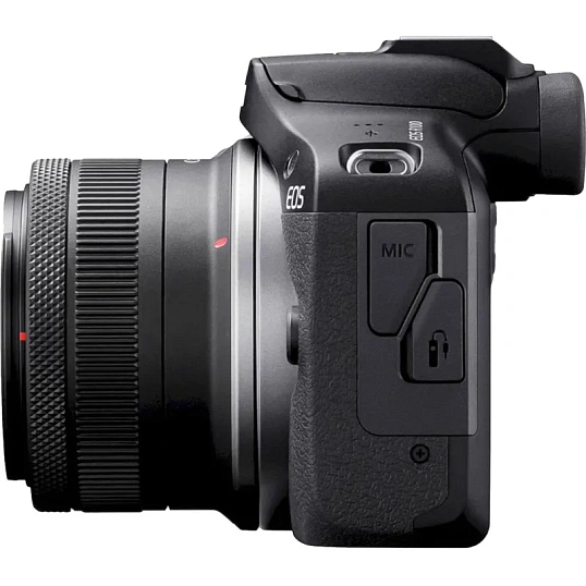 Фотоаппарат Canon EOS R100 Kit + RF-S 18-45mm IS STM (6052C012)