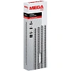 Пружины для переплета пластиковые Promega office 6мм белые 100шт/уп.