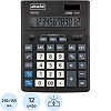 Калькулятор настольный Attache CDB1201-BK 12-разрядный черный 205x155x35 мм