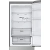 Холодильник LG GC-B459ANMW 2-хкамерн. серебристый инвертер
