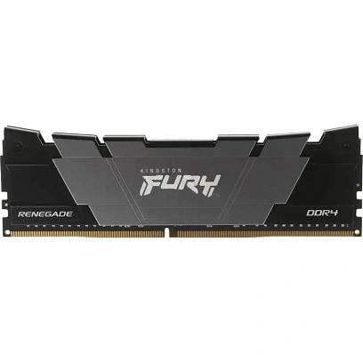 Модуль памяти Kingston FURY Black DDR4 DIMM 16GB 3200Мгц(KF432C16RB12/16)