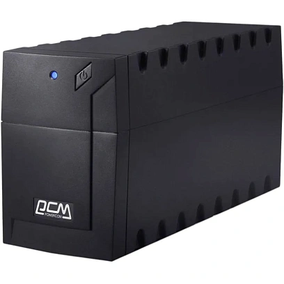 ИБП Powerсom RPT-600A (3 IEC/360Вт)