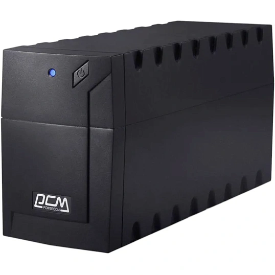 ИБП Powerсom RPT-600A (3 IEC/360Вт)