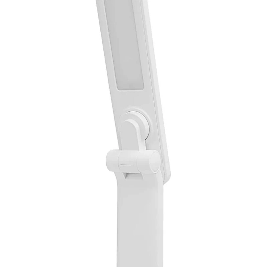 Светильник Ultraflash UF-800 C01 белый (Led настол,8Вт, 4500К, 3ур. ярк)