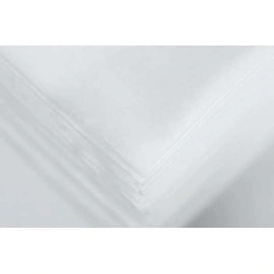 Салфетка спанлейс 20х30 см, белый, White Line, 100шт/упак, 10273(0612)