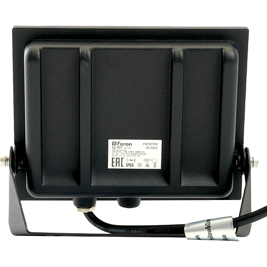 Прожектор светодиодный Feron LL-921 IP65 50W 6400K(32102)