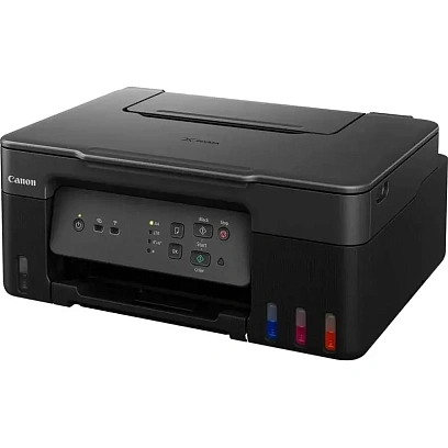 МФУ Canon Pixma G3430 А4, цвет. 11с/мин, 4800х1200dpi, СНПЧ (5989C009)