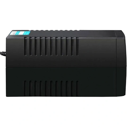 ИБП Ippon Back Basic 850 480Вт/850VA  EURO(2) черный
