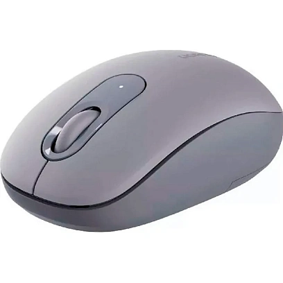 Мышь компьютерная UGREEN беспроводная MU105 (90669) 2.4G Цвет: лунный серый