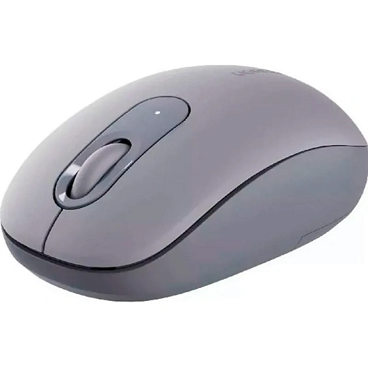 Мышь компьютерная UGREEN беспроводная MU105 (90669) 2.4G Цвет: лунный серый