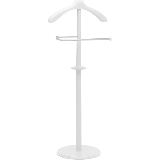Вешалка ME_костюмная В 25Н белый