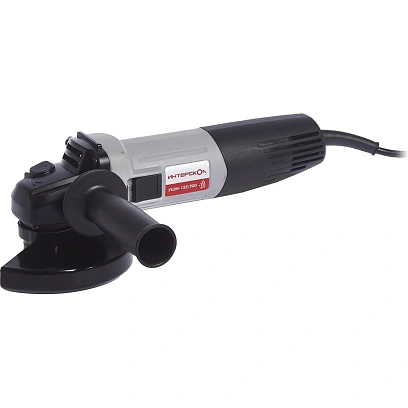 Шлифмашина угловая ИНТЕРСКОЛ УШМ-125/900 (671.1.0.00)