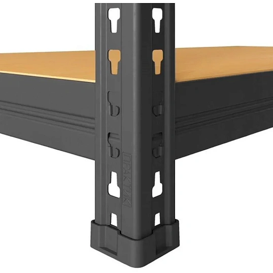 Стеллаж металлический SBL 180KD/75x35/ 5 полок