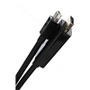 Кабель Mini DisplayPort M to HDMI M переходник 1.8m Telecom (TA695)