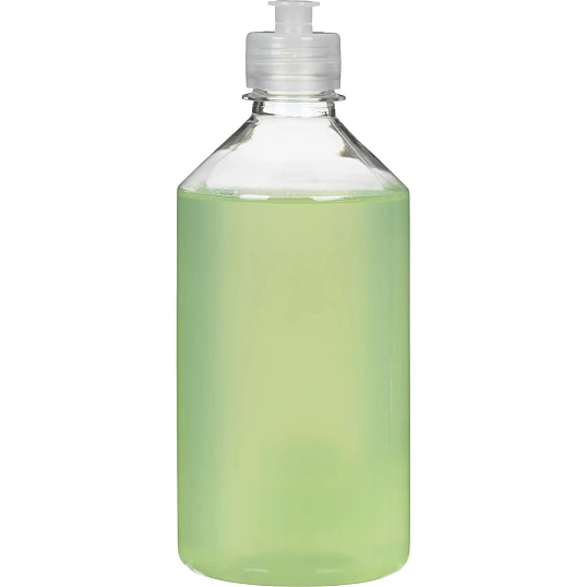 Мыло жидкое IQUP Clean Care зел 0,5 л флип-топ