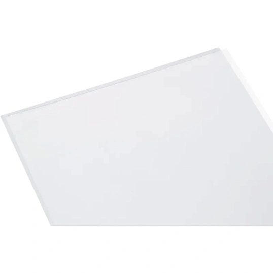 Обложки для переплета пластиковые Promega office прозрач,A4,120мкм,100шт/уп