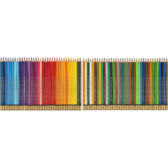 Карандаши акварельные цвет. KOH-I-NOOR MonduluzOldMan 72цв/наб 3727072001PL