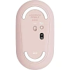 Мышь компьютерная Logitech WRL PEBBLE M350 PINK 910-005575