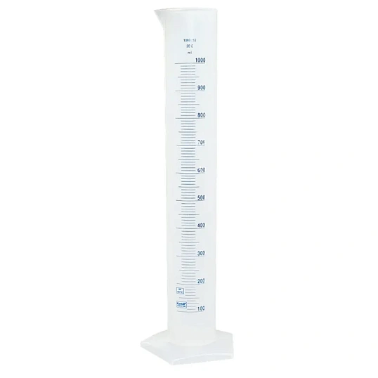 Цилиндр 1000 мл с дел.,высокий п/п Kartell 10004223