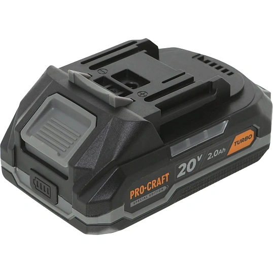 Набор аккум. Инстр. Procraft Professional (CP20+CCS20)Кейс,PS210SET