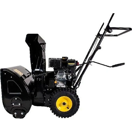 Снегоуборщик  CHAMPION ST656 5,5 л.с. руч.стартер