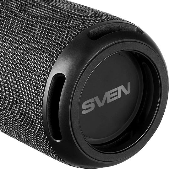 Акустическая система SVEN PS-150,чер,2.0,2x5Вт(RMS),TWS,BT,FM,USB,встр акк