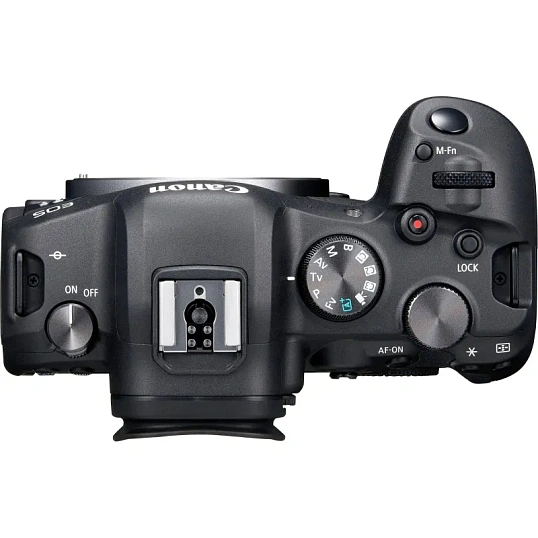Фотоаппарат Canon EOS R6 Kit RF 24-105mm F4-7.1IS STM