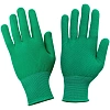 Перчатки защитные нейлоновые с ПВХ арт.nl11pd (р.7/9)