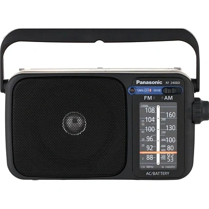 Радиоприемник Panasonic RF-2400DEE-K