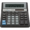 Калькулятор настольный ПОЛН/Р Attache AF-888,14р,дв.пит,204x158мм,черный