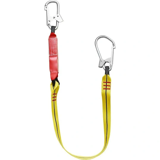 Строп лента с амортизатором тип аА 1,5 м