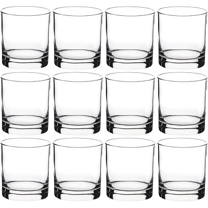 Стакан Олд Фэшн 220 мл. d=72 мм. h=87 мм. Сиде 12шт/уп (5670)