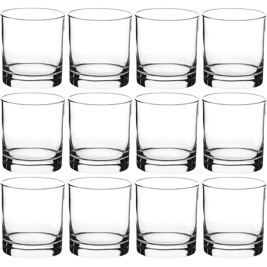 Стакан Олд Фэшн 220 мл. d=72 мм. h=87 мм. Сиде 12шт/уп (5670)