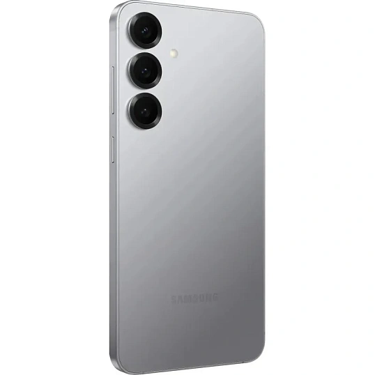 Смартфон Samsung Galaxy S25+ SM-S936B 256Gb 12Gb серый(SM-S936BZSBCAU)