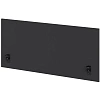 Экран к столам К-Loft 241P001 Ш1112 Графит
