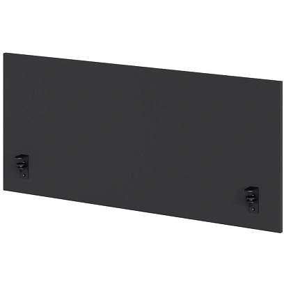 Экран к столам К-Loft 241P001 Ш1112 Графит