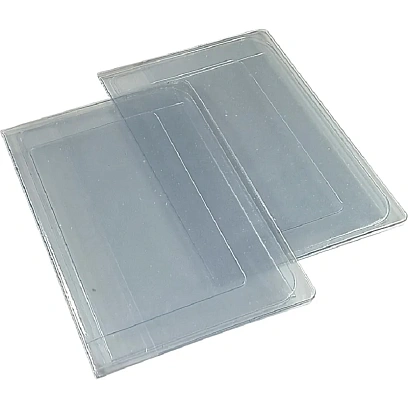 Вкладыш для а/д, средний, прозрачный Апельсин(0,28/0,12 ап.), 5,13И