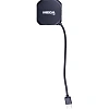 Разветвитель USB ProMega Jet HS007 USB 2.0x4шт/черный