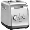 Тостер KitchenAid 5KMT221ESX на 2 тоста моторизованный, нержавеющая сталь