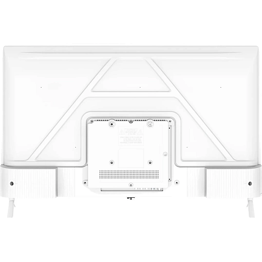Телевизор BBK 32LEX-7182/FTS2C, FHD, смарт (Android), белый