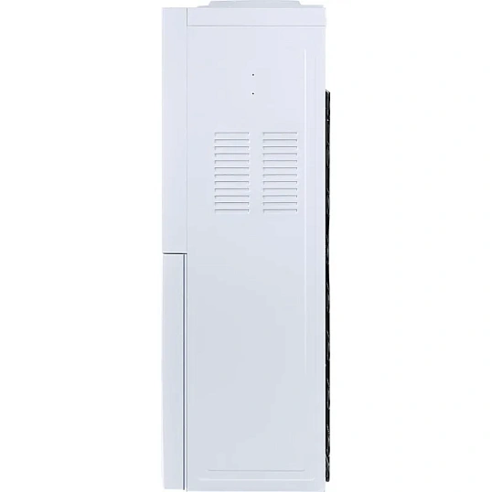 Кулер Ecotronic K21-LF white-black с холодильником, напольный