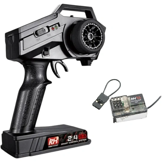 Модуль RH2V2.5+E9922V2.5 Аппаратура управления и приемник для Remo Hobby