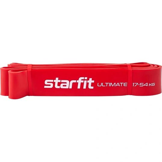 Эспандер ленточный STARFIT ES-803 17-54 кг, 208х4,4 см,красн, УТ-00020250