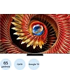 Телевизор TCL 65C8K, Mini LED, смарт