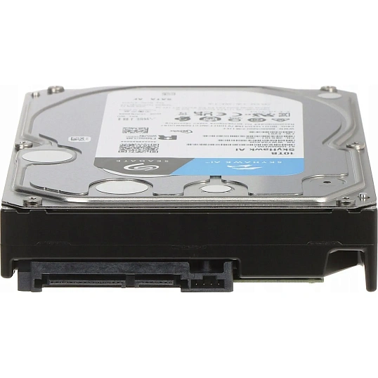 Жесткий диск Seagate SkyHawk 10TB, SATA, 7200rpm, 256MB(ST10000VE001)