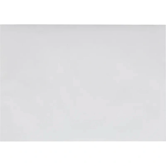 Конверт C4 ECOPOST белый стрип 229х324 с вн. зап. 80г бел.92-100% 50шт/уп