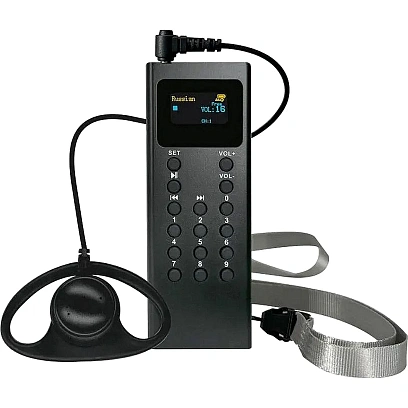 Аудиогид Radiosync AG-300