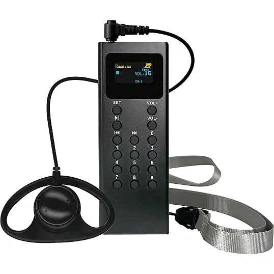 Аудиогид Radiosync AG-300