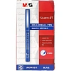 Роллер M&G S5, диаметр шарика 0,5 мм, цвет чернил синий
