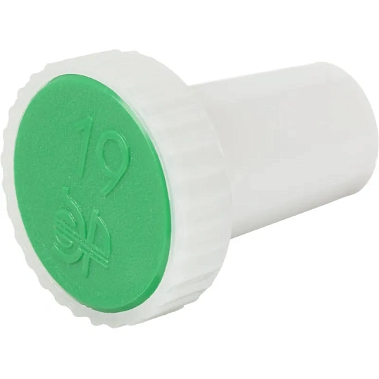 Пробка 19/26 ПЭ, 4.04.01.0083, ПЭ